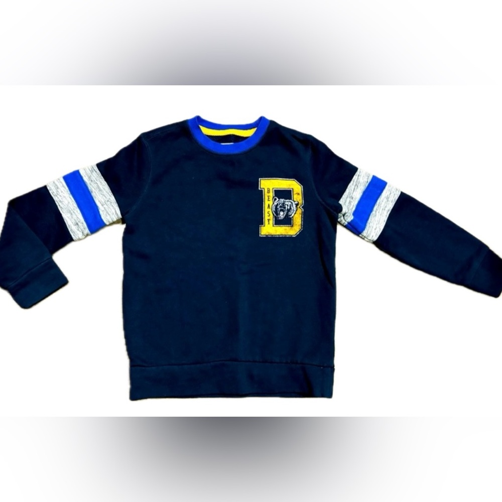 SWEATSHIRT.   BOYS Med (8)